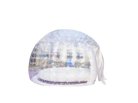 Transparent Inflatable Bubble House For Family Camping Activities