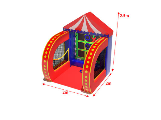 Noughts And Crosses Inflatable Games Carnival Activities For Playground Park