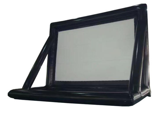 Customized Size Inflatable Movie Screen Rental For Party Home
