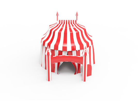 Inflatable Carnival Activities Movable Tents Outdoor For Event
