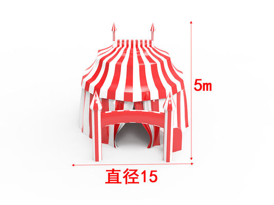 Inflatable Carnival Activities Movable Tents Outdoor For Event