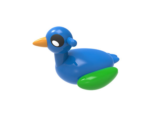 Blue Bird Outdoor Inflatable Water Floating Toys For Lake And Ocean