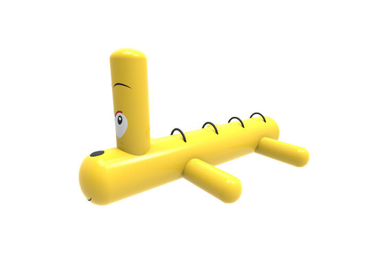 Kindergarden Games Activities Inflatable Water Toys Customized For Kids