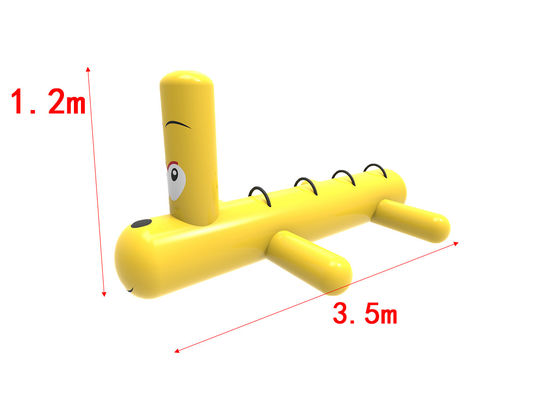 Kindergarden Games Activities Inflatable Water Toys Customized For Kids