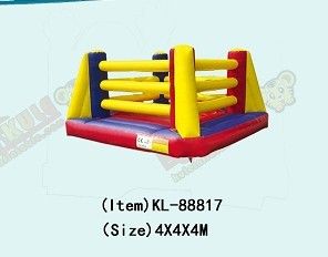 Small Inflatable Bouncy house Castle For Childrens Entertainment
