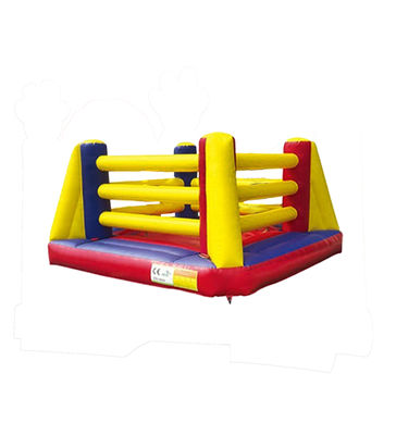Small Inflatable Bouncy house Castle For Childrens Entertainment
