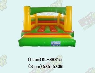 Children Indoor Inflatable Small Size Bouncy Castle For Toddler