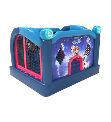 Disneyland Inflatable Princess Jumping Castle For Childre Park
