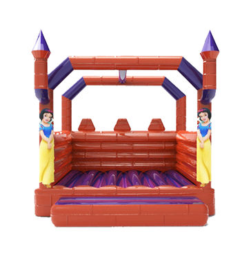 Princess Commercial Inflatable Kids Jumping Castle Playground