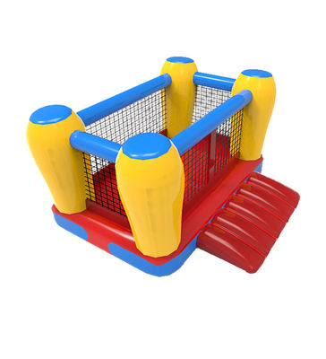Inflatable Castle Bounce House Small Size Childrens Park Rental
