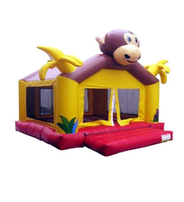 Commercial Grade Inflatable Bouncy Jumping Castle 5*5*3m