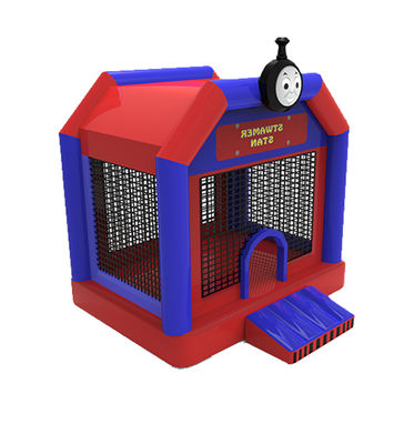 Tomas Inflatable Castle Jumping House For Children Fun Park