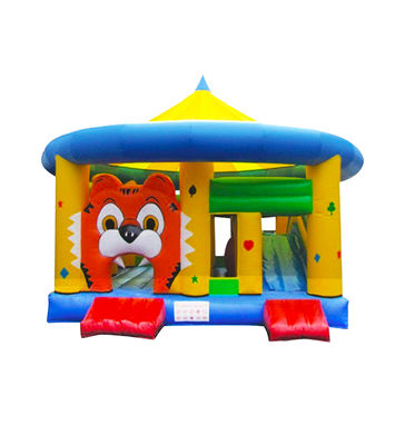 Customized Animals Inflatable Castles Commercial Bounce House
