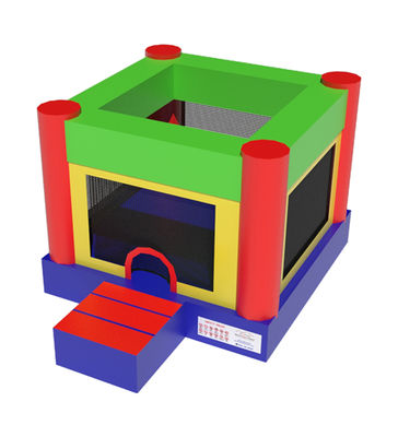 Small Size Commercial Inflatable Bounce House Jumping Castle