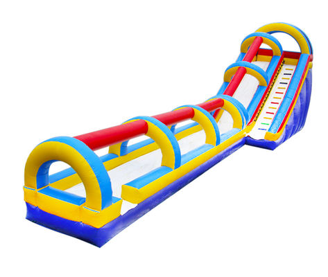 Summer Feeling Commercial Grade Large Inflatable Water Slide