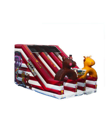 Happy Joy Factory Kids Double Lane Slip And Slide For Rentals