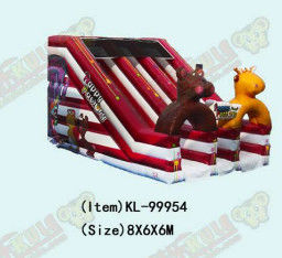 Happy Joy Factory Kids Double Lane Slip And Slide For Rentals