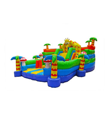 Outdoor And Indoor Inflatable Slides For Kids And Adults