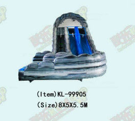 Inflatable Slides Perfect For Outdoor Events And Amusement Parks