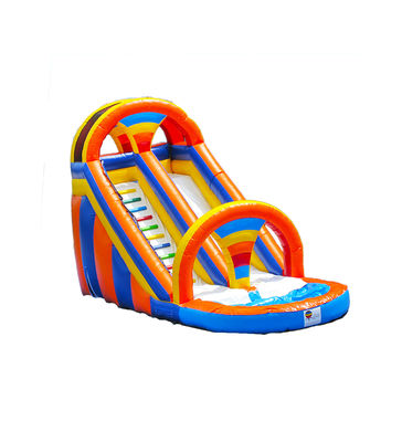 Inflatable Water Slides For Outdoor Events Parties And Playgrounds