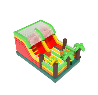 Inflatable Slides For Indoor Play Areas Children Entertainment