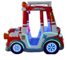 Coin-Operated Rocking Cars Dynamic Music And Cheerful Songs For Kids