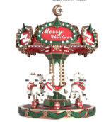 Coin-Operated Rocking Cars Dynamic Music And Cheerful Songs For Kids