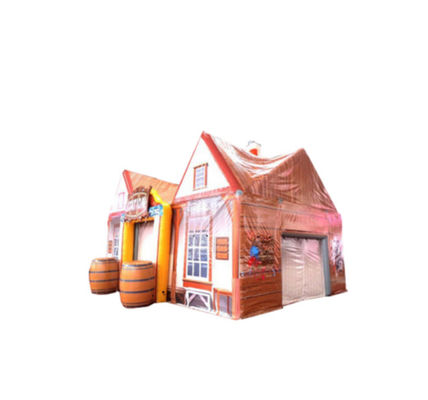 Inflatable House Amusement Facilities Blow Up Jumping Castle
