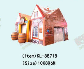 Inflatable House Amusement Facilities Blow Up Jumping Castle