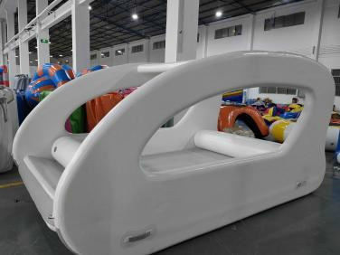 Portable Inflatable PVC Water Boat  For Kids Teenager Aldult Family Outdoor