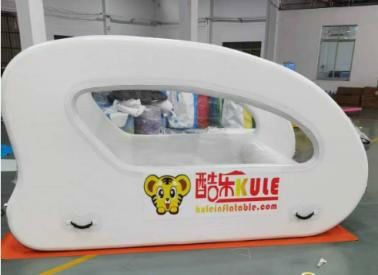 Portable Inflatable PVC Water Boat  For Kids Teenager Aldult Family Outdoor