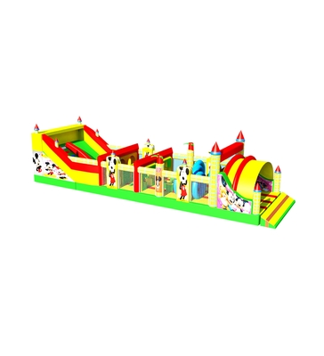 Mickey - Decorated Inflatable Fun for Kids Cheerfu Play Area
