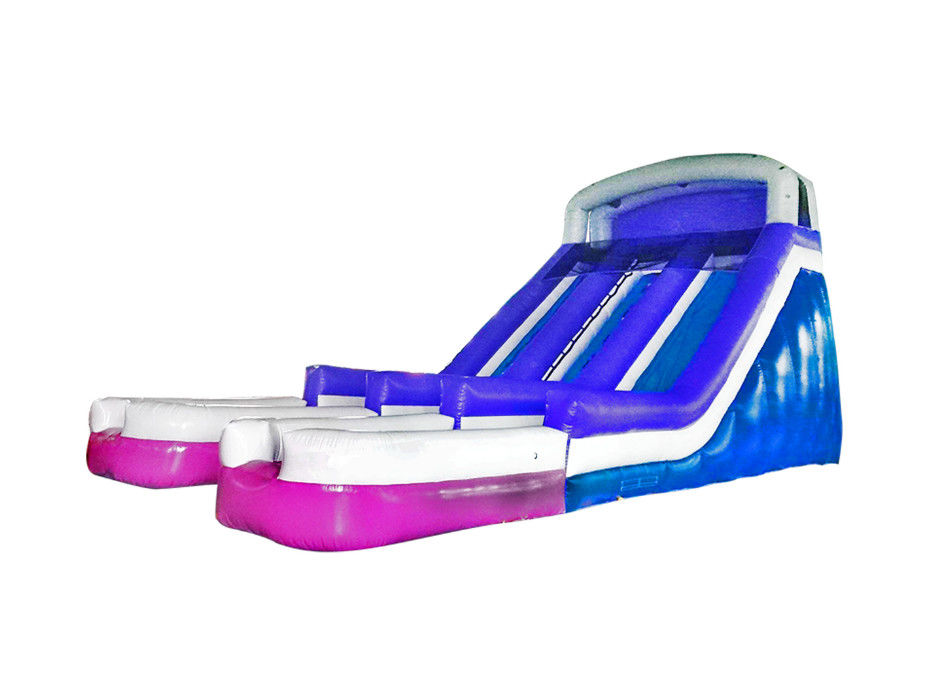 Vibrant And Colorful Inflatable Slide For Children Exciting Sliding Experience