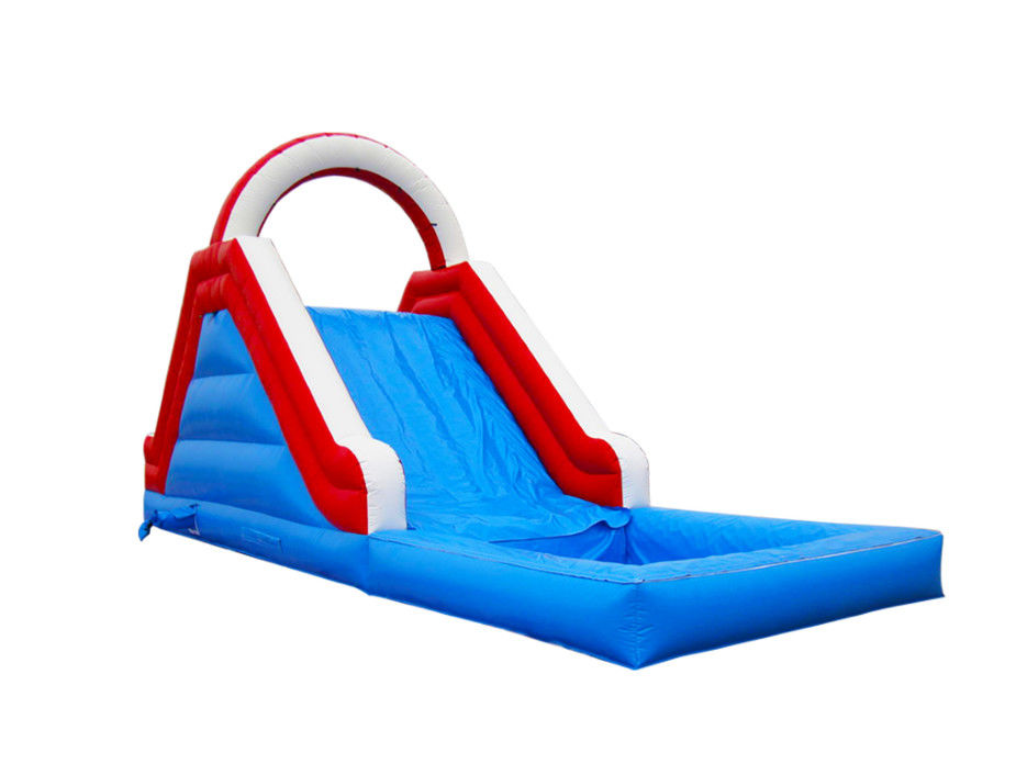 Vibrant And Colorful Inflatable Slide For Children Exciting Sliding Experience
