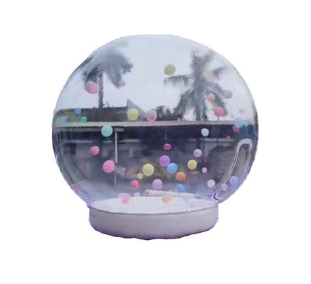 PVC Inflatable Balloon Bubble House Transparent For Nice Photography