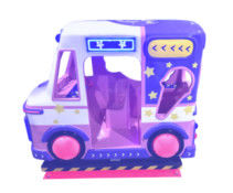 Coin-Operated Rocking Cars Dynamic Music And Cheerful Songs For Kids