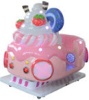 Coin-Operated Rocking Cars Dynamic Music And Cheerful Songs For Kids